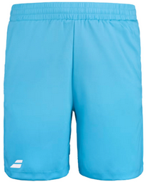 Шорты детские Babolat Play Boy 3BP2061-4124 голубой 8-10