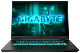 Ноутбук Gigabyte Gaming A16 FHD+ 165Hz Ryzen 7 260 16GB 512GB RTX5060 DOS