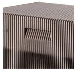 Воздухоочиститель BORK A810 Brown - ForteMarket