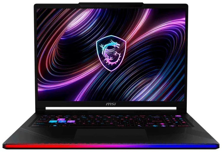 Ноутбук MSI Raider 16 Max HX B2WJ-055KZ 16" QHD+ 240Hz Ultra 9 290HX Plus 32GB 2TB RTX5090 Win 11 купить,NaN