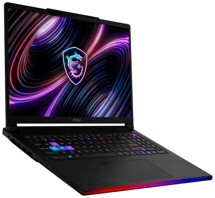 Ноутбук MSI Raider 16 Max HX B2WJ-055KZ 16" QHD+ 240Hz Ultra 9 290HX Plus 32GB 2TB RTX5090 Win 11 купить,NaN
