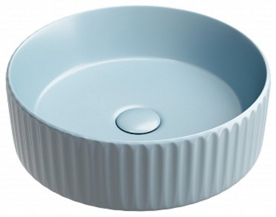 Раковина Ceramicanova Element CN6057ML накладная круглая 36, санфарфор купить,294221