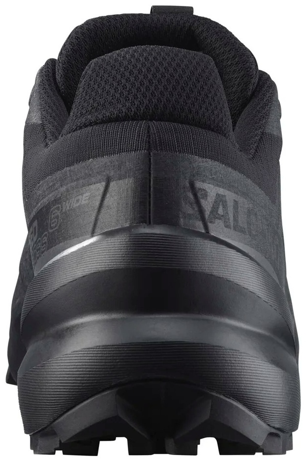 Кроссовки Salomon Speedcross черный 6 7 40 2/3  купить,NaN