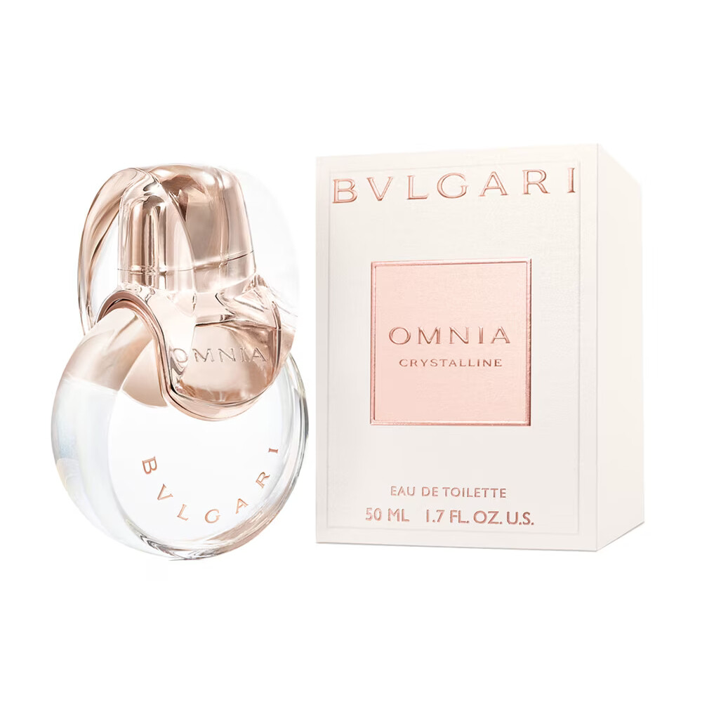Туалетная вода Bvlgari Omnia Crystalline 50ml купить,NaN