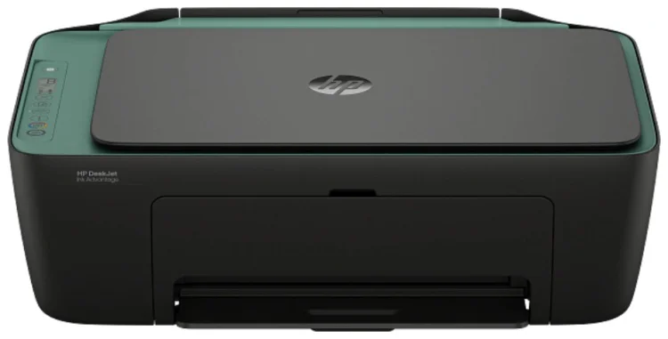 Струйное МФУ HP Deskjet 2978 черный
