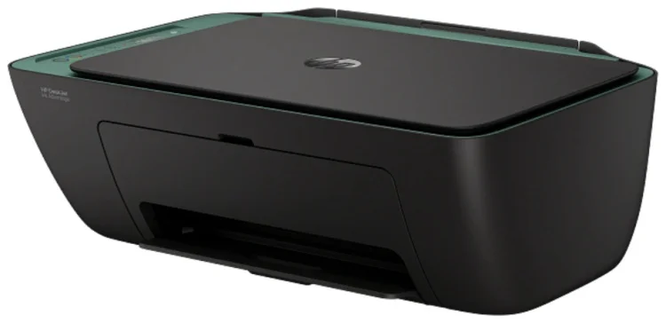 Струйное МФУ HP Deskjet 2978 черный