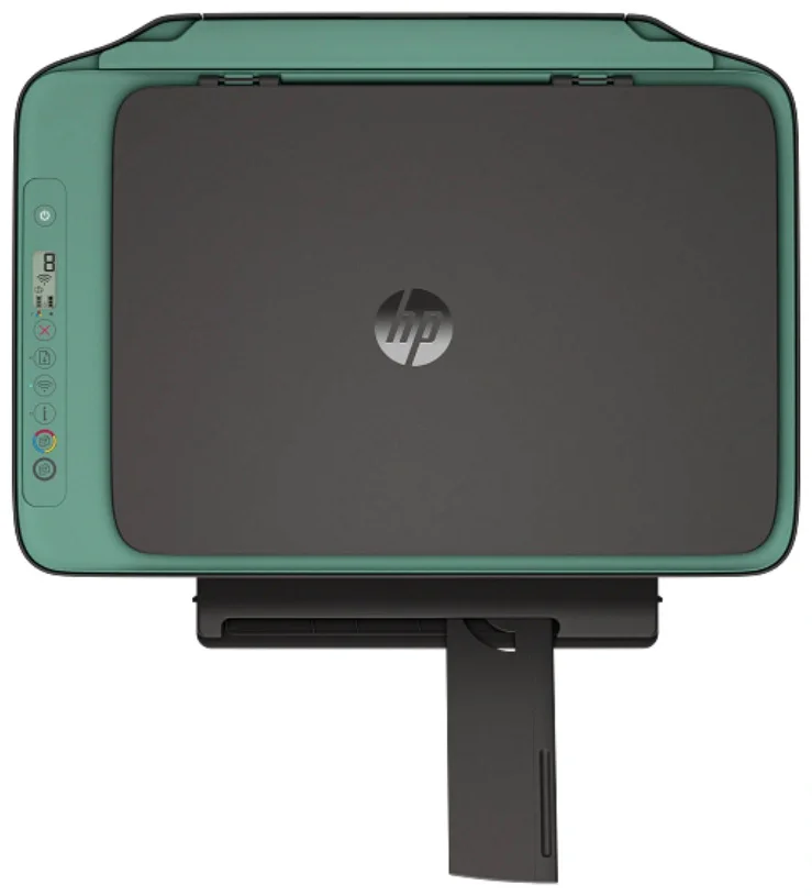 Струйное МФУ HP Deskjet 2978 черный