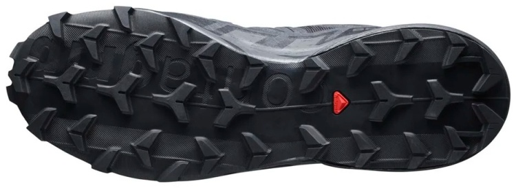 Кроссовки Salomon Speedcross черный 6 7 40 2/3  купить,NaN