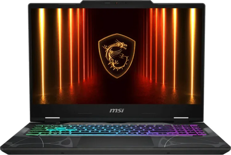 Ноутбук MSI Cyborg 15 C2WE-061XKZ 15,6" FHD 144Hz Core 5 210H 16GB 1TB RTX5050 DOS купить,NaN