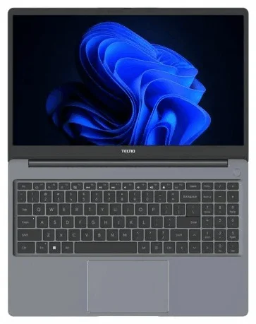 Ноутбук Tecno MEGABOOK K15SDA 15.6" FHD Ryzen 5-7430U 16GB 512GB Win 11 купить,NaN