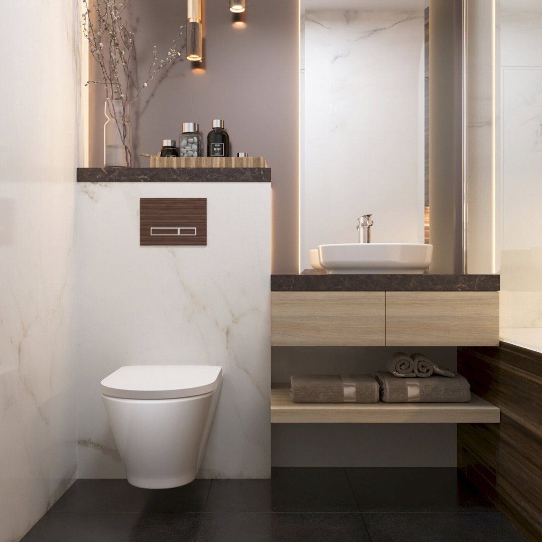 Раковина Lavinia Boho Bathroom Sink 21520165 накладная круглая 40, фарфор купить,0