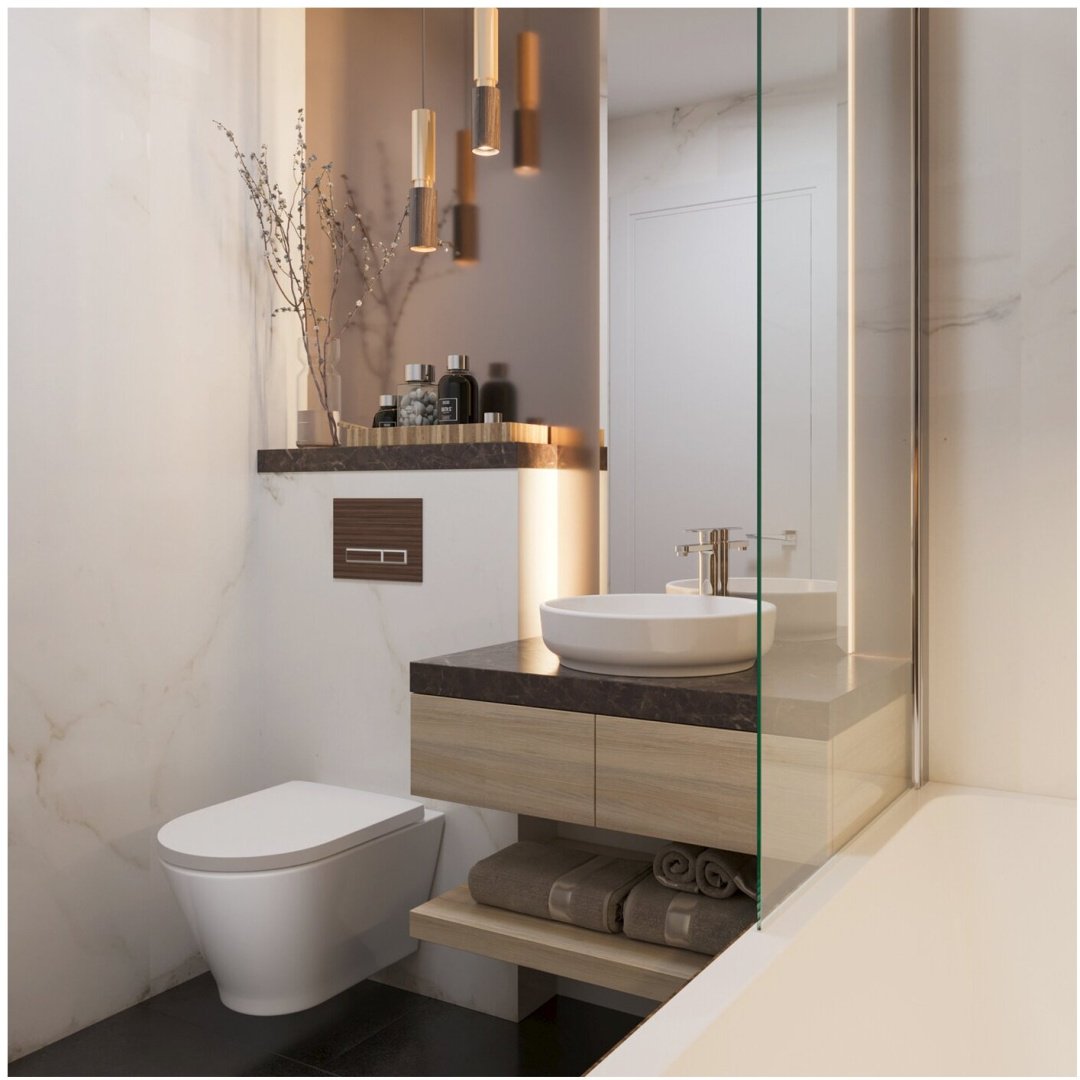 Раковина Lavinia Boho Bathroom Sink 21520165 накладная круглая 40, фарфор купить,0