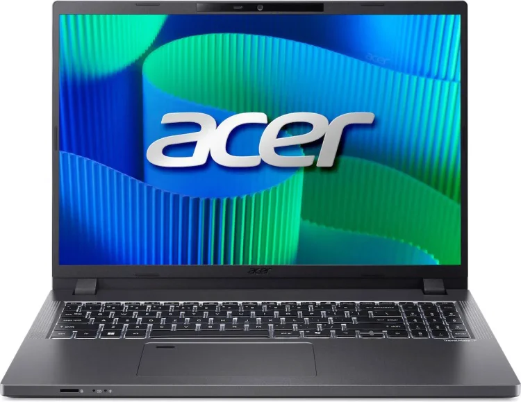 Ноутбук TravelMate TMP216-51-G / 16" WUXGA SlimBezel IPS / Intel Core i7-150U UMA / 32 ГБ RAM / купить,NaN