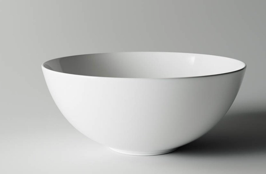 Раковина Ceramicanova CN6002 накладная круглая 35.8, санфарфор купить,NaN
