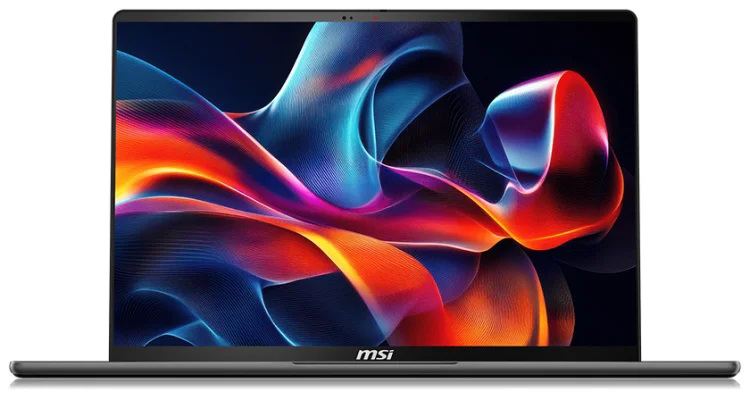 Ноутбук MSI Stealth 16 AI+ B3WF-025KZ MS-2632 16" QHD+ 240Hz Ultra 9 386H 16GB 1TB RTX5060 Win 11 купить,NaN
