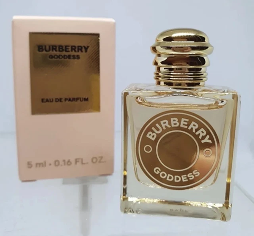 Парфюмерная вода Burberry Goddess Eau de Parfum 5ml купить,NaN