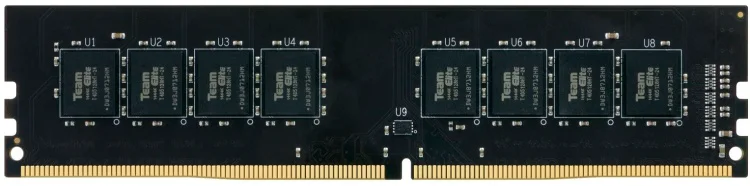 Оперативная память Team Group 16Gb/3200 DDR4 DIMM, CL22, 1.35V, TED416G3200C2201