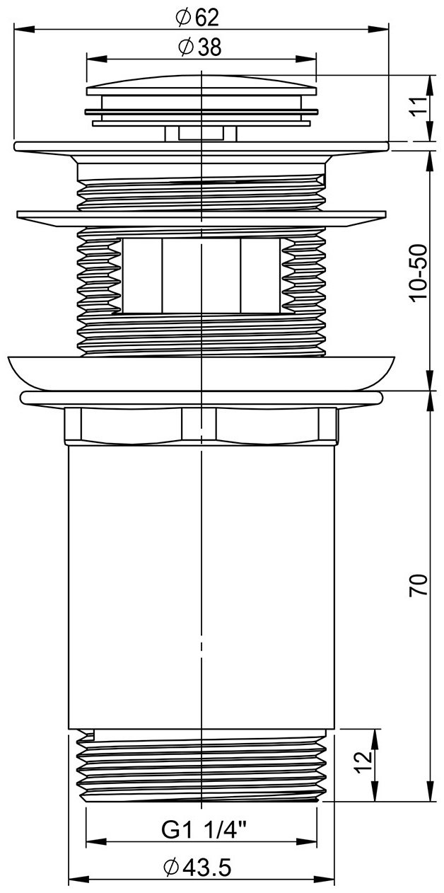 Раковина Lavinia Boho 21520932, One подвесная прямоугольная 24.5, фарфор купить,70500