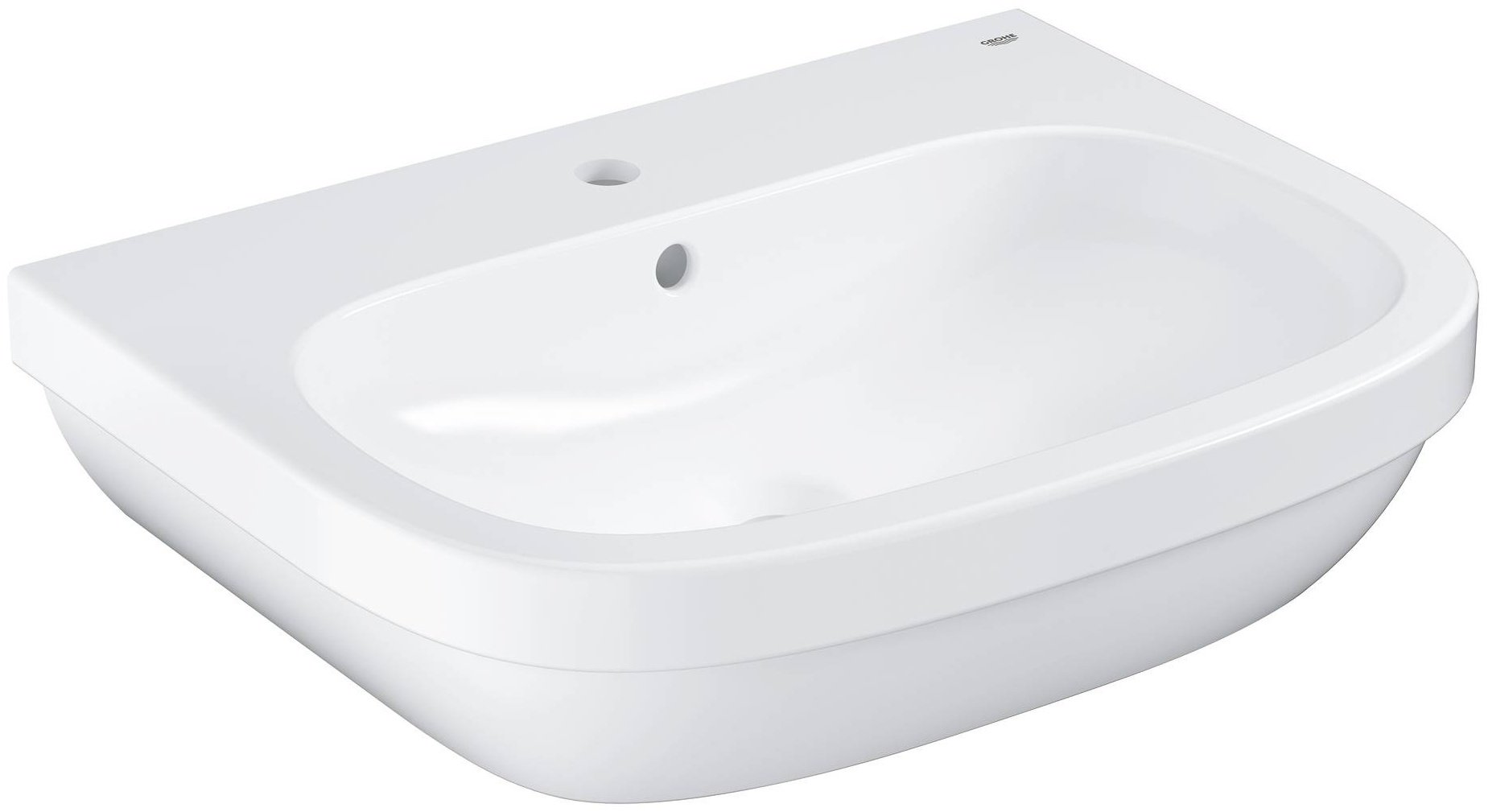 Раковина подвесная 65 см Grohe Euro Ceramic 3932300H