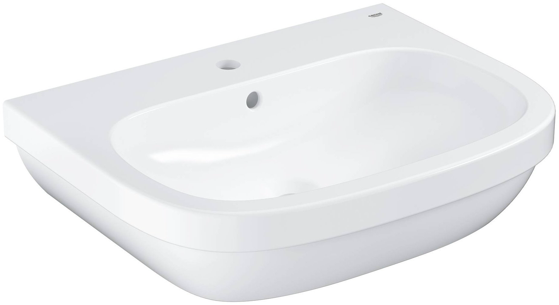 Раковина подвесная 65 см Grohe Euro Ceramic 3932300H
