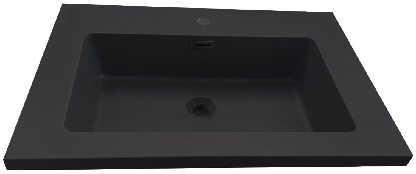 Раковина накладная 60 см XLP5-60B