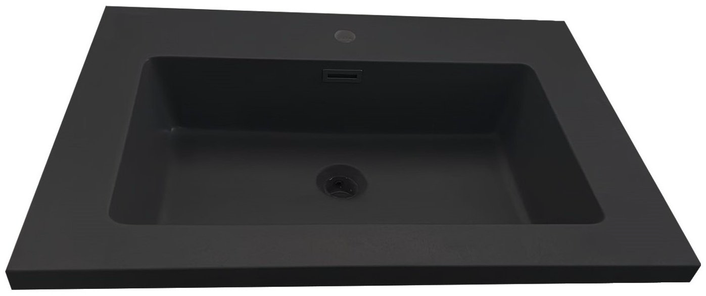 Раковина накладная 60 см XLP5-60B