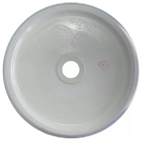 Раковина Comforty 112D накладная круглая 39, санфарфор купить,56900