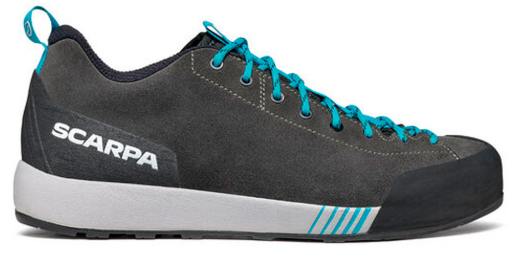 Треккинговые кроссовки Scarpa Gecko 72602-351-1 серый 42.5  купить,NaN