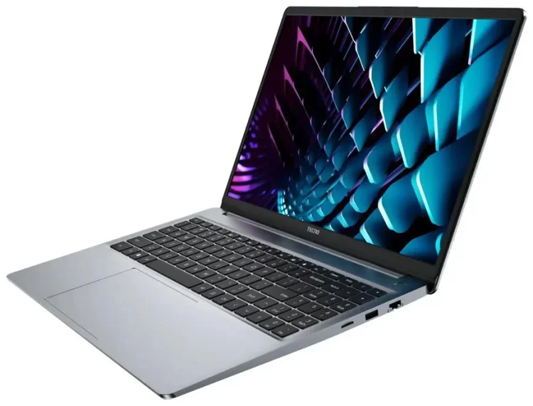 Ноутбук Tecno MEGABOOK K16S 16" FHD Ryzen 5-7430U 8GB 512GB Win 11 купить,NaN