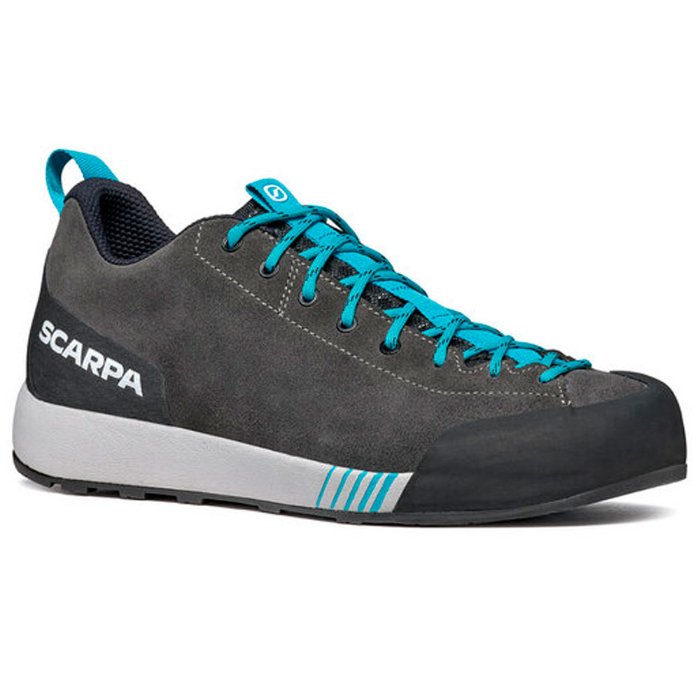 Треккинговые кроссовки Scarpa Gecko 72602-351-1 серый 42.5  купить,NaN