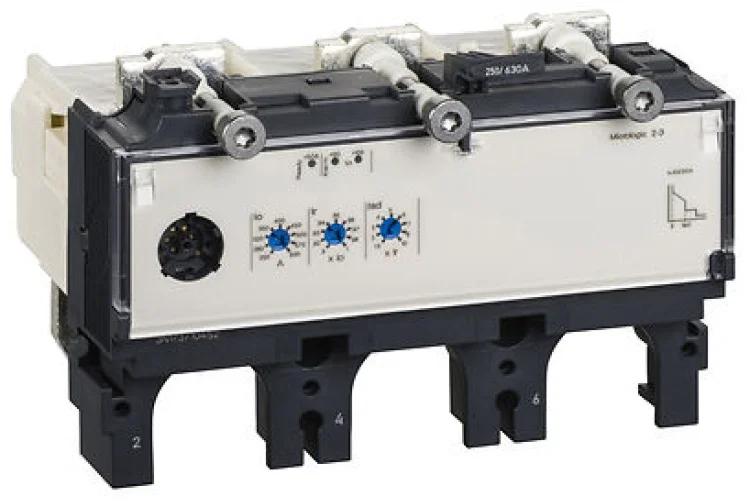 Расцепитель для NSX630 SE LV432080 Micrologic 2.3 630А купить,NaN