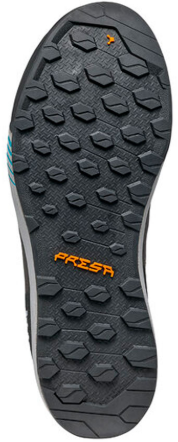 Треккинговые кроссовки Scarpa Gecko 72602-351-1 серый 42.5  купить,NaN