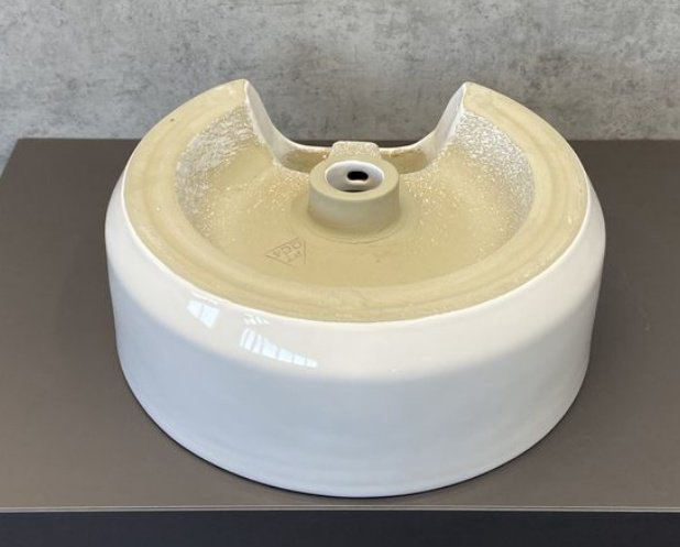 Раковина Comforty 78200 накладная круглая 42, санфарфор купить,NaN