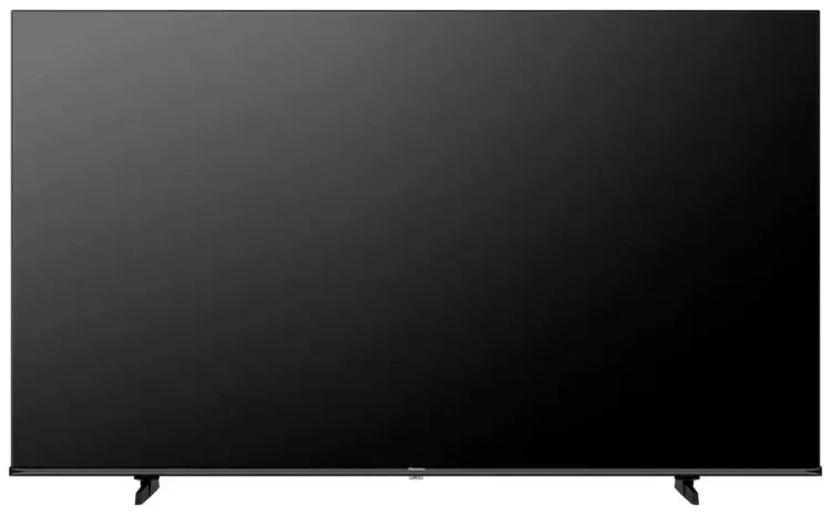 Телевизор Hisense 50E7Q RU черный