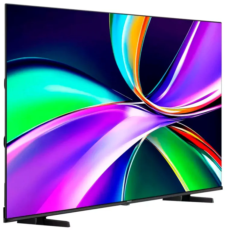 Телевизор Hisense 50E7Q RU черный