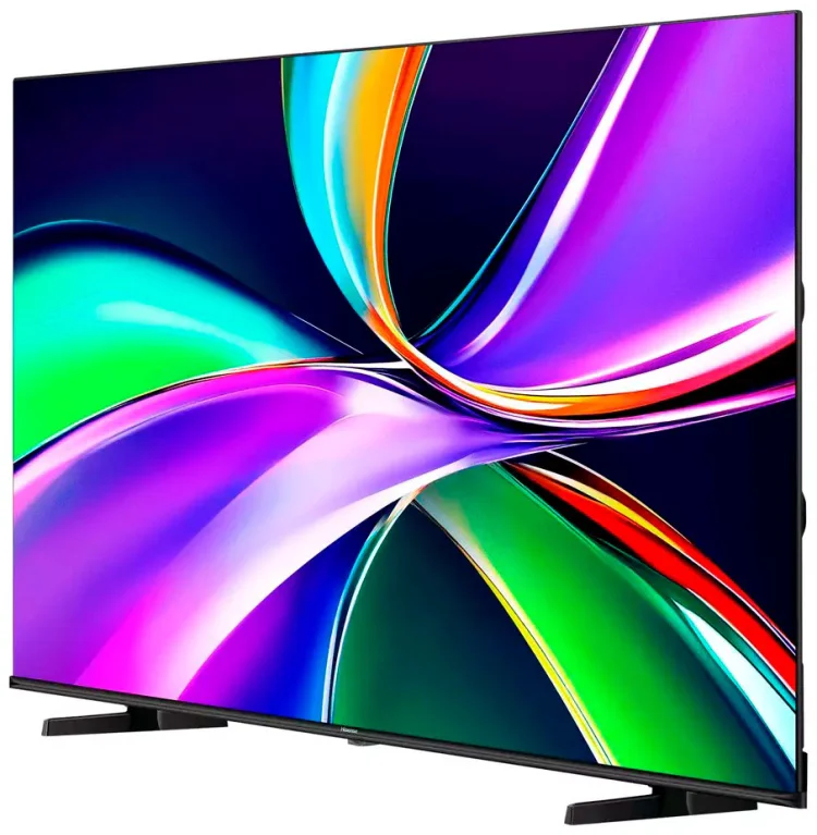 Телевизор Hisense 50E7Q RU черный
