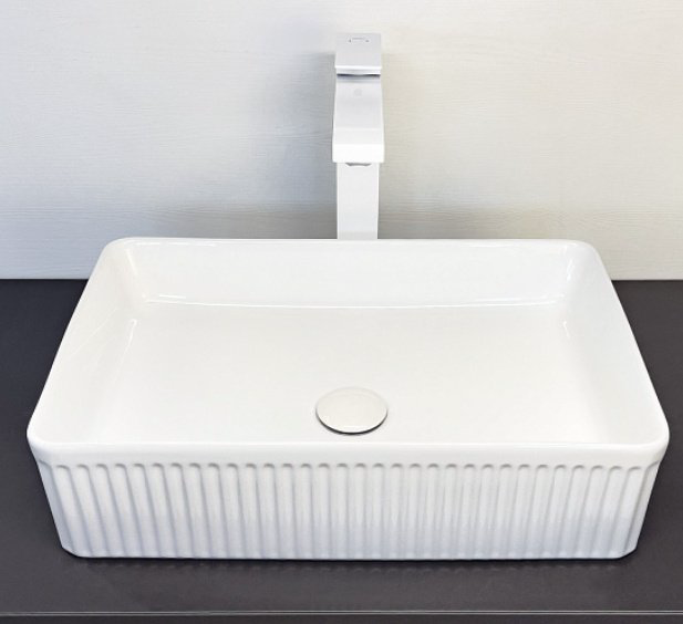 Раковина Comforty CF178609X накладная прямоугольная 50.5, санфарфор купить,65900