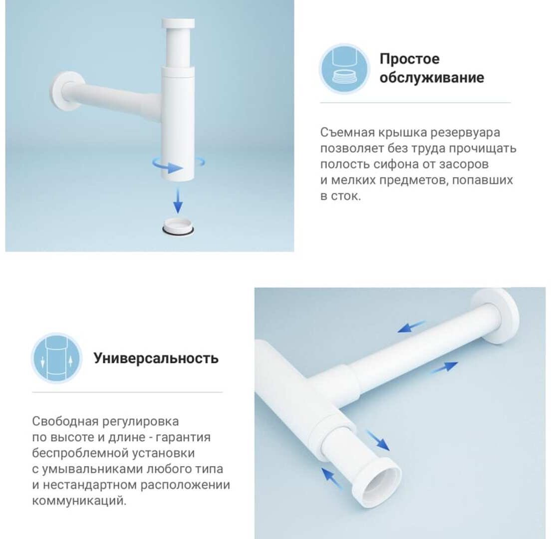 Раковина Wellsee 201003635 Bisou подвесная полукруглая 45, фаянс