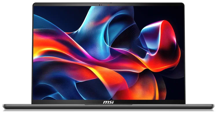 Ноутбук MSI Stealth 16 AI+ B3WGX-040KZ MS-2632 16" QHD+ 240Hz Ultra 9 386H 16GB 1TB RTX5070 Win 11 купить,NaN