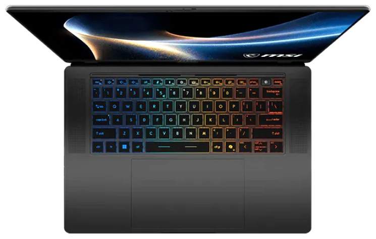 Ноутбук MSI Stealth 16 AI+ B3WGX-040KZ MS-2632 16" QHD+ 240Hz Ultra 9 386H 16GB 1TB RTX5070 Win 11 купить,NaN