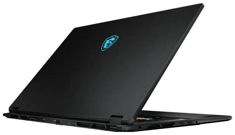 Ноутбук MSI Stealth 18 HX AI A2XWJG-079KZ 18" UHD+ 120Hz Ultra 9 275HX 64GB 2TB RTX5090 Win 11 купить,NaN
