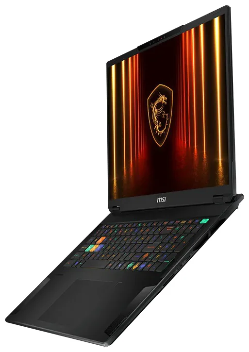 Ноутбук MSI Stealth 18 HX AI A2XWJG-079KZ 18" UHD+ 120Hz Ultra 9 275HX 64GB 2TB RTX5090 Win 11 купить,NaN