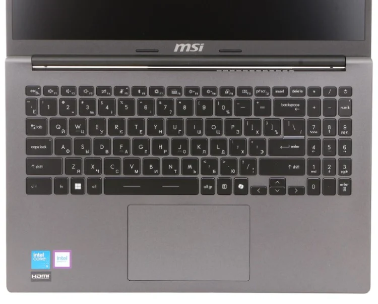 Ноутбук MSI Modern 15 F1MG-1063XKZ MS-15S1 15,6" FHD 60Hz Core 5 120U 16GB 512GB DOS купить,NaN