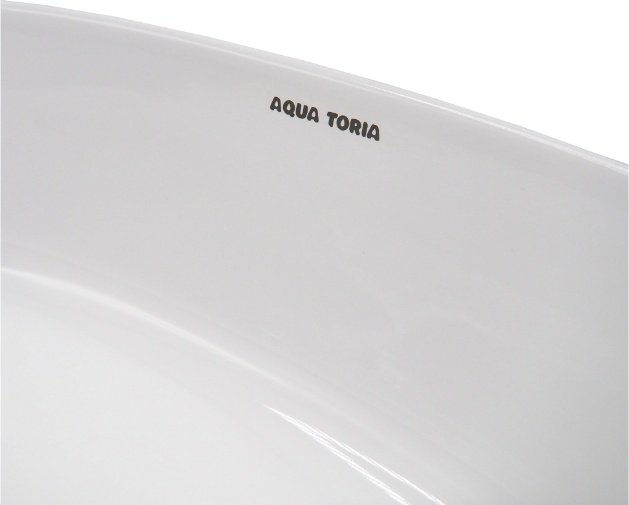 Раковина Aqua Toria JT-1012 накладная квадратная 45, керамика - ForteMarket Раковина Aqua Toria JT-1012 накладная квадратная 45, керамика купить,0