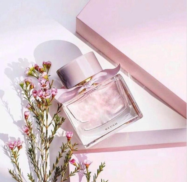 Парфюмерная вода Burberry My Burberry Blush W 50ml - ForteMarket Парфюмерная вода Burberry My Burberry Blush W 50ml купить,0