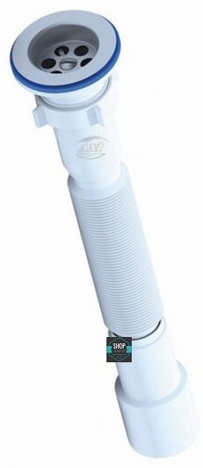 Сифон АНИ пласт G 116 Сифон 1 1/2х40/50