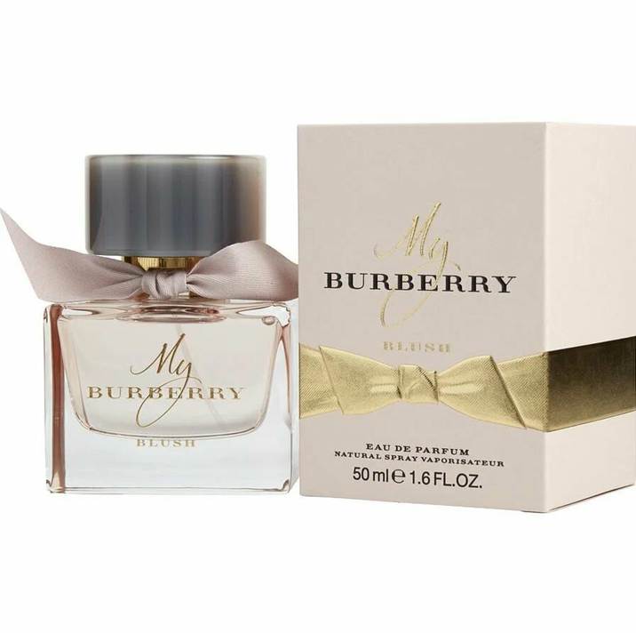 Парфюмерная вода Burberry My Burberry Blush W 50ml - ForteMarket Парфюмерная вода Burberry My Burberry Blush W 50ml купить,0
