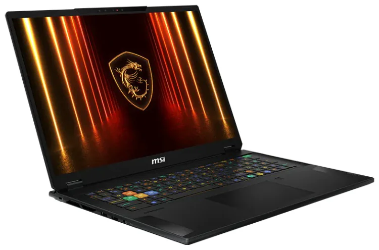 Ноутбук MSI Stealth 18 HX AI A2XWIG-080KZ 18" UHD+ 120Hz Ultra 9 275HX 32GB 2TB RTX5080 Win 11 купить,NaN