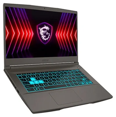 Ноутбук MSI Thin 15 B13VE-3497XKZ MS-16R8 15,6" FHD 144Hz Core i5-13420H 16GB 512GB RTX4050 DOS
