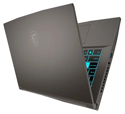 Ноутбук MSI Thin 15 B13VE-3497XKZ MS-16R8 15,6" FHD 144Hz Core i5-13420H 16GB 512GB RTX4050 DOS